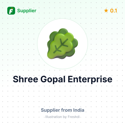 Shree Gopal Enterprise  – summary card, no photo uploaded yet