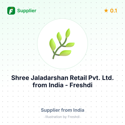 Shree Jaladarshan Retail Pvt. Ltd.  – summary card, no photo uploaded yet