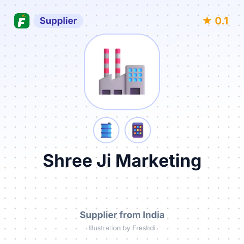 Shree Ji Marketing  – summary card, no photo uploaded yet