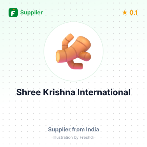 Shree Krishna International  – summary card, no photo uploaded yet
