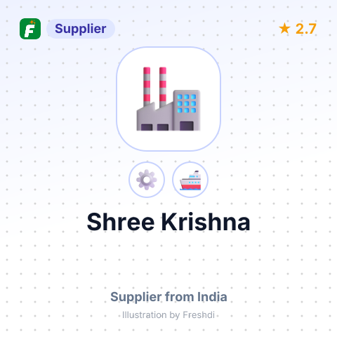 Shree Krishna – summary card, no photo uploaded yet