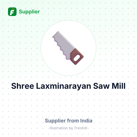 Shree Laxminarayan Saw Mill – summary card, no photo uploaded yet