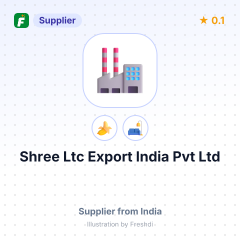 Shree Ltc Export India Pvt Ltd  – summary card, no photo uploaded yet