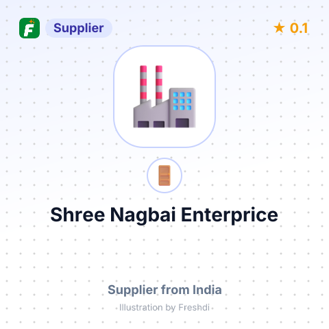 Shree Nagbai Enterprice – summary card, no photo uploaded yet