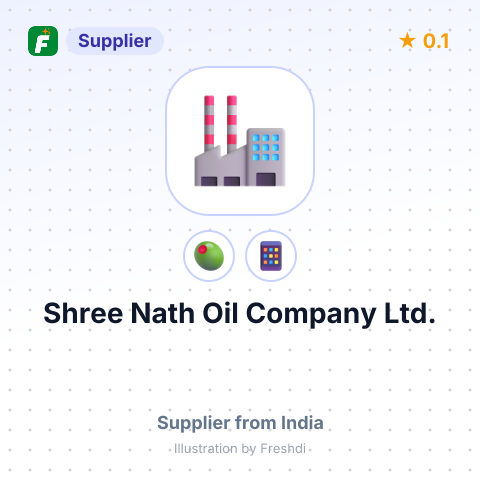Shree Nath Oil Company Ltd.  – summary card, no photo uploaded yet