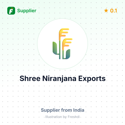 Shree Niranjana Exports  – summary card, no photo uploaded yet