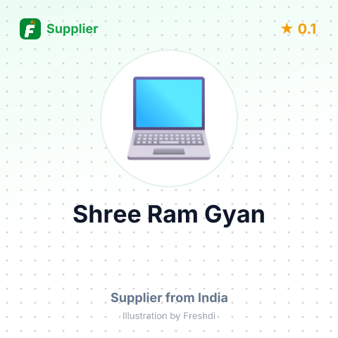 Shree Ram Gyan  – summary card, no photo uploaded yet