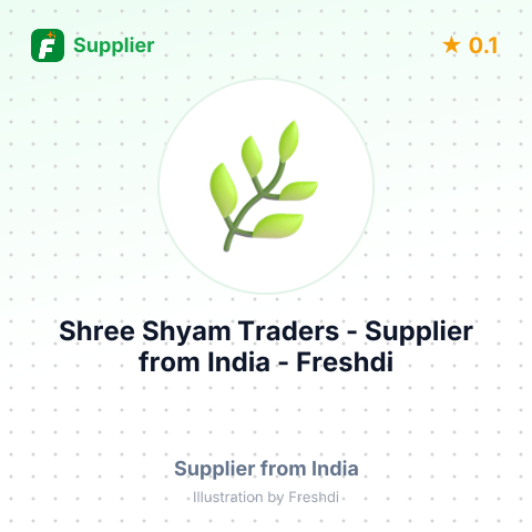 Shree Shyam Traders  – summary card, no photo uploaded yet