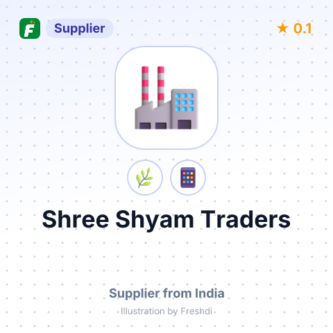 Shree Shyam Traders  – summary card, no photo uploaded yet