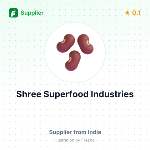 Shree Superfood Industries  – summary card, no photo uploaded yet