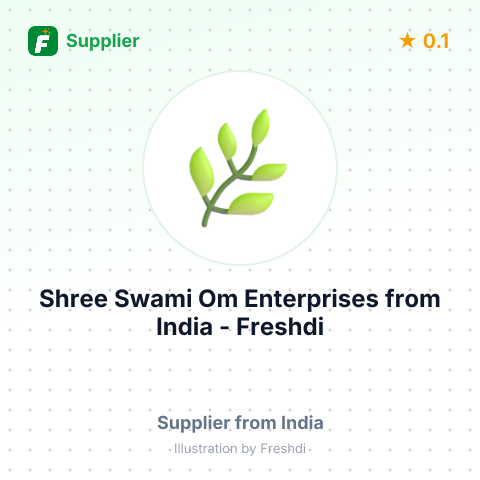 Shree Swami Om Enterprises  – summary card, no photo uploaded yet