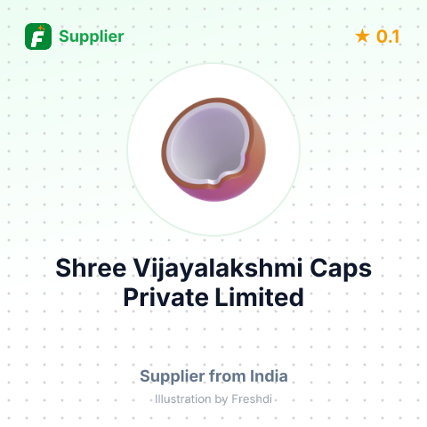 Shree Vijayalakshmi Caps Private Limited  – summary card, no photo uploaded yet