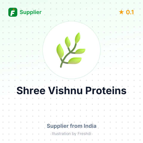 Shree Vishnu Proteins  – summary card, no photo uploaded yet