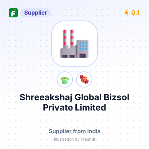 Shreeakshaj Global Bizsol Private Limited  – summary card, no photo uploaded yet
