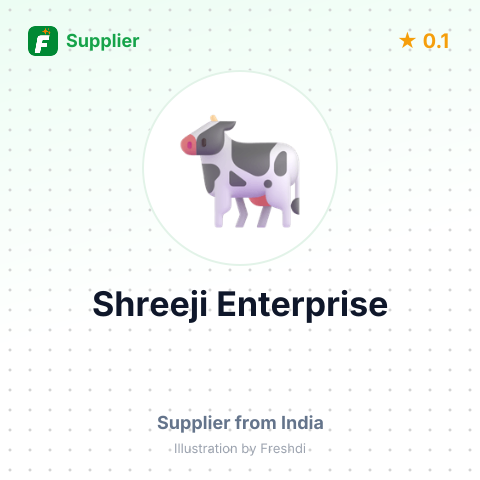 Shreeji Enterprise  – summary card, no photo uploaded yet