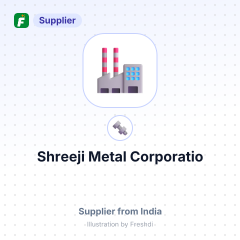 Shreeji Metal Corporatio – summary card, no photo uploaded yet