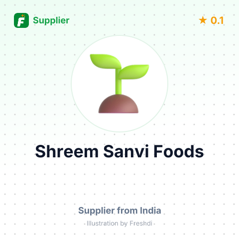 Shreem Sanvi Foods  – summary card, no photo uploaded yet