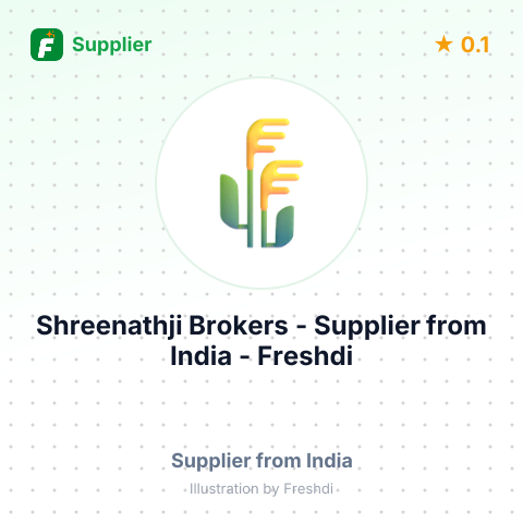 Shreenathji Brokers  – summary card, no photo uploaded yet