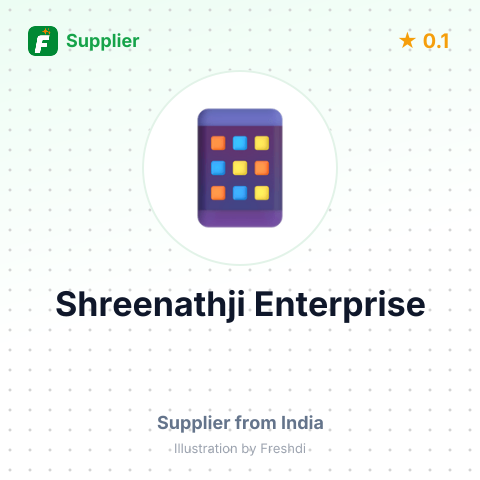 Shreenathji Enterprise  – summary card, no photo uploaded yet