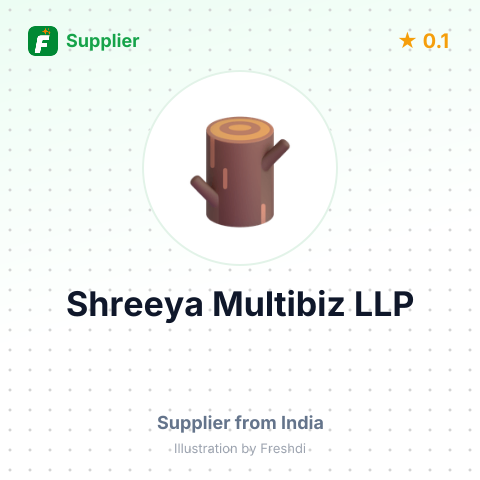 Shreeya Multibiz LLP  – summary card, no photo uploaded yet
