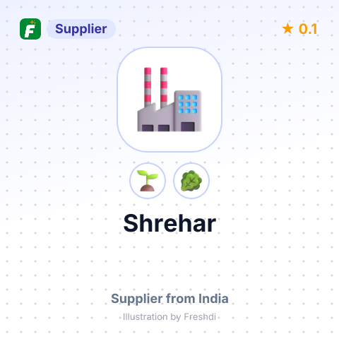 Shrehar  – summary card, no photo uploaded yet