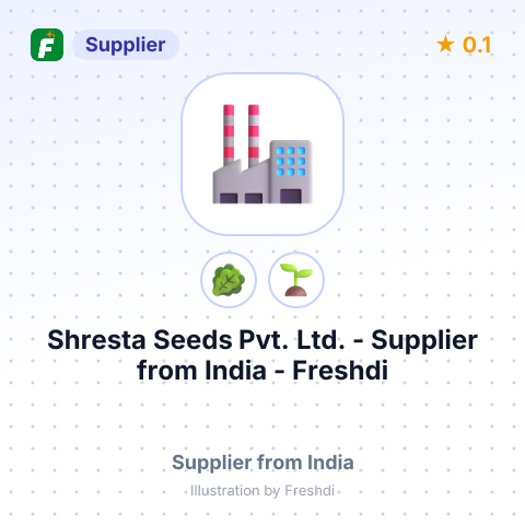Shresta Seeds Pvt. Ltd.  – summary card, no photo uploaded yet