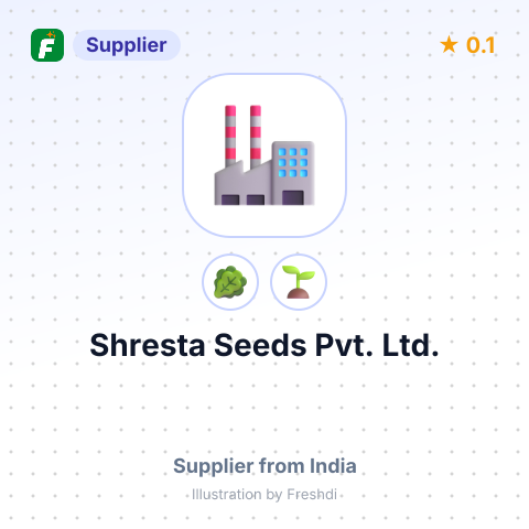 Shresta Seeds Pvt. Ltd.  – summary card, no photo uploaded yet