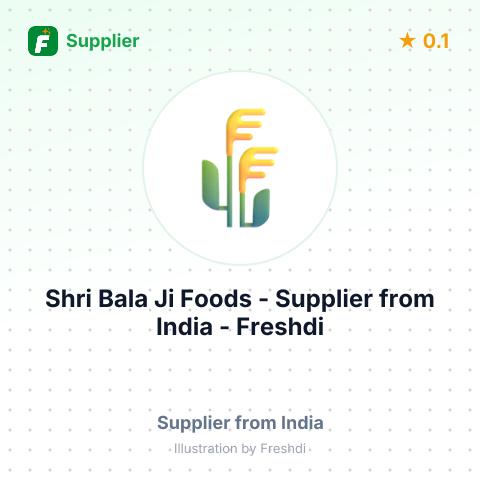Shri Bala Ji Foods  – summary card, no photo uploaded yet