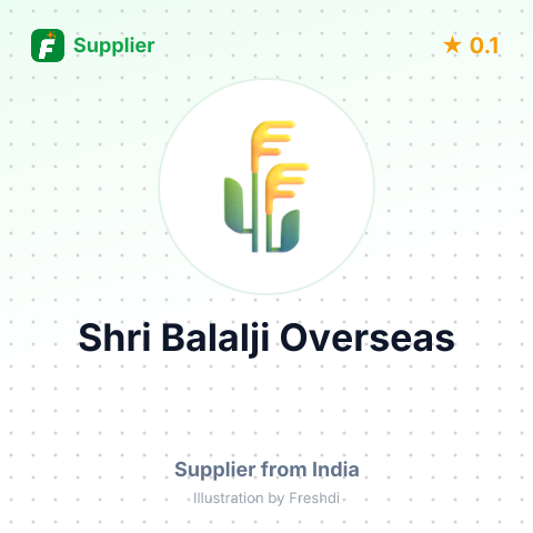 Shri Balalji Overseas  – summary card, no photo uploaded yet
