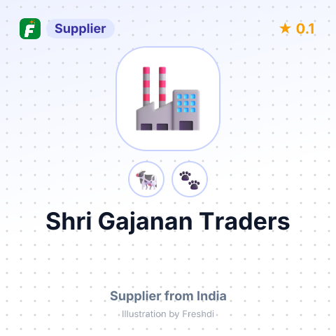 Shri Gajanan Traders  – summary card, no photo uploaded yet