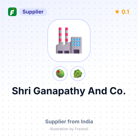 Shri Ganapathy And Co. – summary card, no photo uploaded yet
