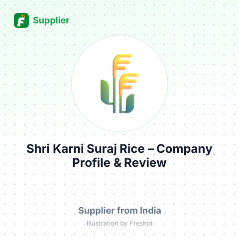 Shri Karni Suraj Rice – summary card, no photo uploaded yet