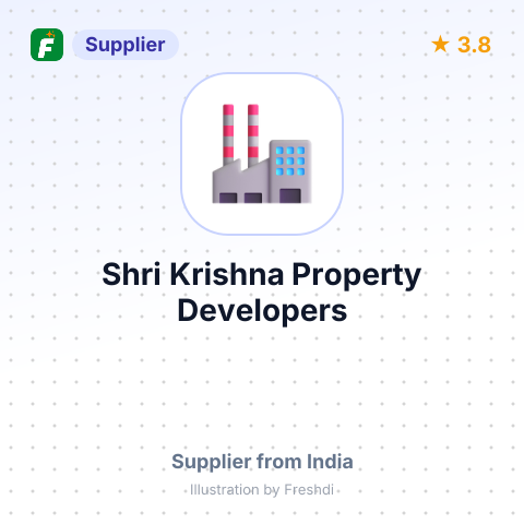 Shri Krishna Property Developers – summary card, no photo uploaded yet