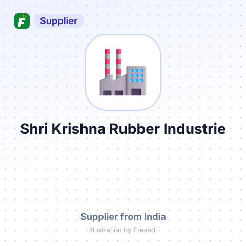 Shri Krishna Rubber Industrie – summary card, no photo uploaded yet