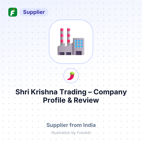 Shri Krishna Trading – summary card, no photo uploaded yet