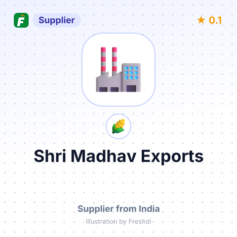 Shri Madhav Exports  – summary card, no photo uploaded yet