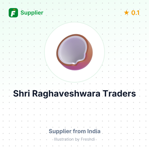 Shri Raghaveshwara Traders  – summary card, no photo uploaded yet