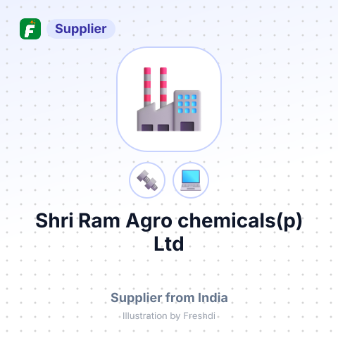 Shri Ram Agro chemicals(p) Ltd – summary card, no photo uploaded yet