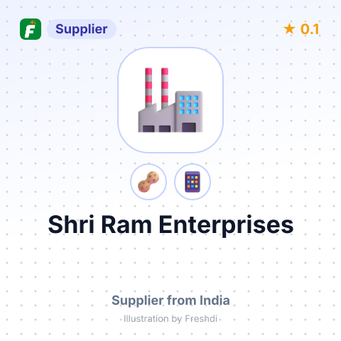Shri Ram Enterprises  – summary card, no photo uploaded yet