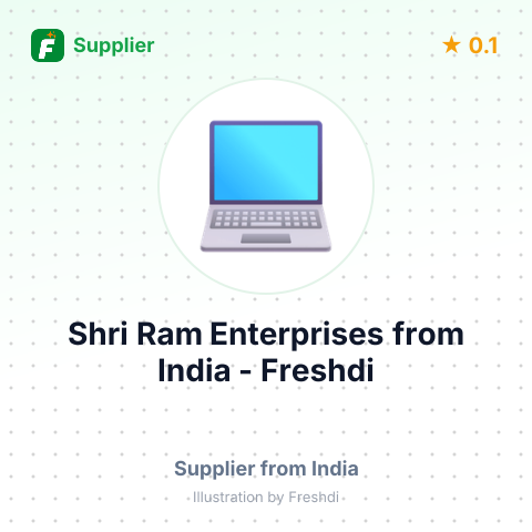 Shri Ram Enterprises  – summary card, no photo uploaded yet
