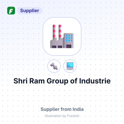 Shri Ram Group of Industrie – summary card, no photo uploaded yet