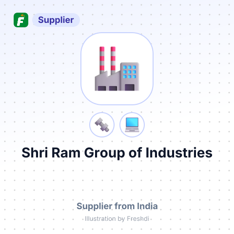 Shri Ram Group of Industries – summary card, no photo uploaded yet