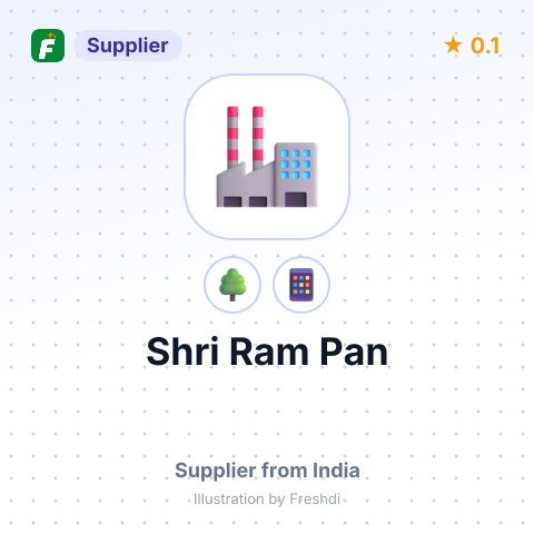 Shri Ram Pan  – summary card, no photo uploaded yet