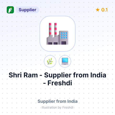Shri Ram  – summary card, no photo uploaded yet
