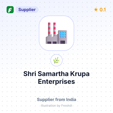 Shri Samartha Krupa Enterprises  – summary card, no photo uploaded yet