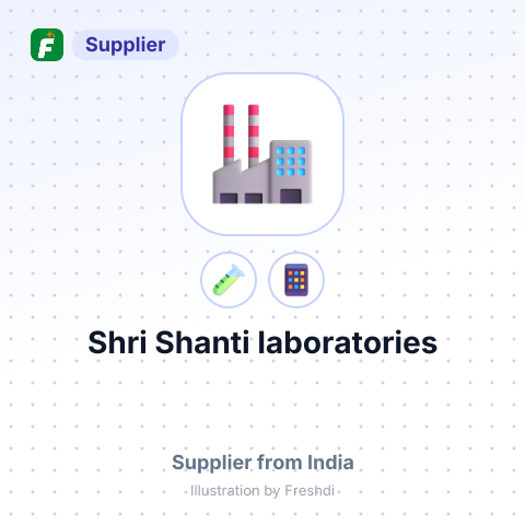 Shri Shanti laboratories – summary card, no photo uploaded yet