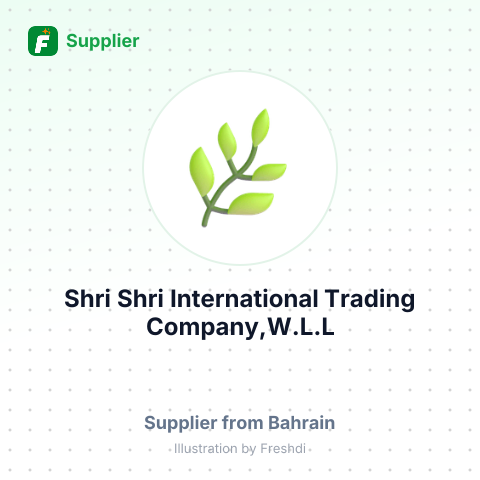 Shri Shri International Trading Company,W.L.L – summary card, no photo uploaded yet