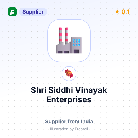 Shri Siddhi Vinayak Enterprises  – summary card, no photo uploaded yet