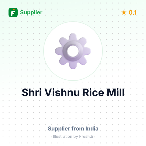 Shri Vishnu Rice Mill  – summary card, no photo uploaded yet