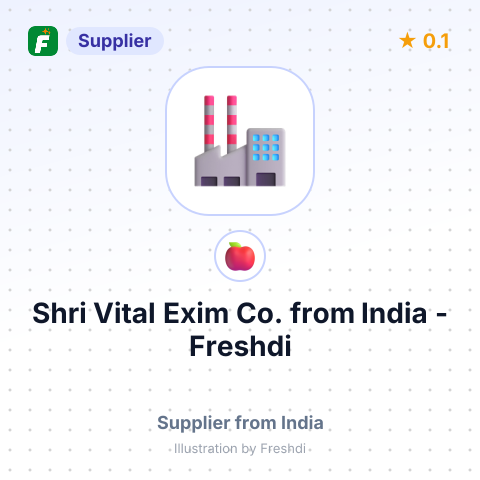 Shri Vital Exim Co.  – summary card, no photo uploaded yet